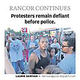 Illustration for article titled Examining the Word Choice of Print Media in the Wake of Ferguson